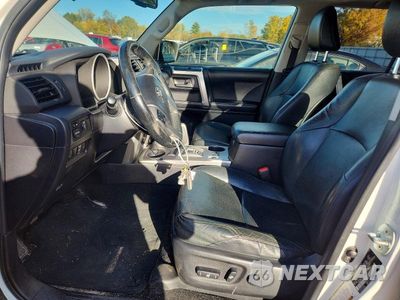Zdjęcie 7 z 13 samochodu: 2012 TOYOTA 4RUNNER LIMITED VIN:JTEBU5JRXC5101699 - miniatura