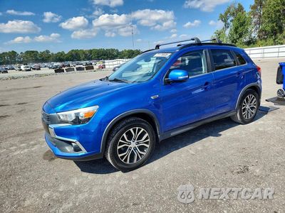 2017 MITSUBISHI OUTLANDER SPORT SEL JA4AR4AW6HZ018590 - główne zdjęcie licytacji z USA - miniatura