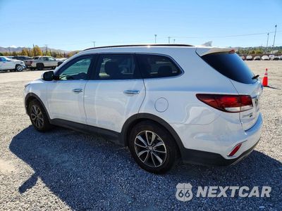 Drugie zdjęcie samochodu z przodu: 2019 HYUNDAI SANTA FE XL SE VIN:KM8SM4HFXKU298951 - miniatura