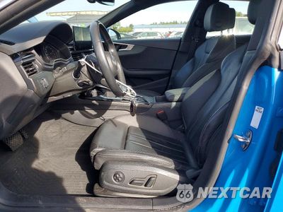 Zdjęcie 7 z 12 samochodu: 2021 AUDI A5 PREMIUM 45 VIN:WAUDACF52MA011825 - miniatura