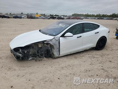 2021 TESLA MODEL S 5YJSA1E69MF451864 - główne zdjęcie licytacji z USA - miniatura