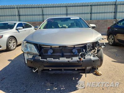 Piąte zdjęcie samochodu w środku: 2014 TOYOTA CAMRY HYBRID LE VIN:4T1BD1FK6EU109084 - miniatura