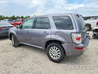 Drugie zdjęcie samochodu z przodu: 2008 MERCURY MARINER PREMIER VIN:4M2CU97128KJ08358 - miniatura