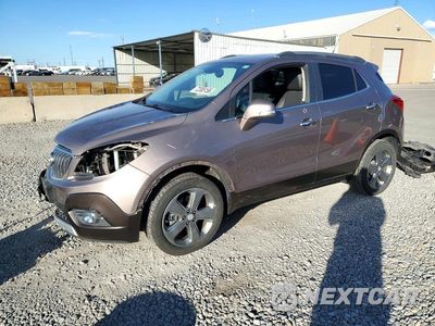 2014 BUICK ENCORE KL4CJGSB4EB782990 - główne zdjęcie licytacji z USA - miniatura