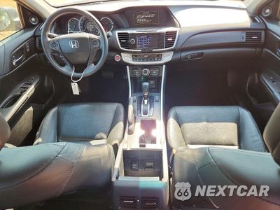 Zdjęcie 8 z 13 samochodu: 2014 HONDA ACCORD EXL VIN:1HGCR2F87EA218936 - miniatura
