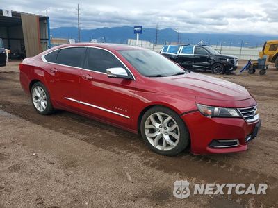 Czwarte zdjęcie samochodu z boku: 2014 CHEVROLET IMPALA LTZ VIN:2G1155S31E9104125 - miniatura