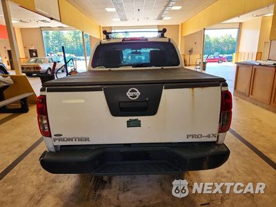 Zdjęcie 6 z 12 samochodu: 2014 NISSAN FRONTIER VIN:1N6AD0EV0BC403276 - miniatura