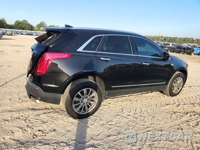 Trzecie zdjęcie samochodu z tyłu: 2018 CADILLAC XT5 LUXURY VIN:1GYKNCRS9JZ212466 - miniatura