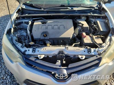 Zdjęcie 11 z 12 samochodu: 2015 TOYOTA COROLLA LE VIN:5YFBURHE4FP301967 - miniatura
