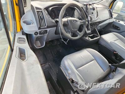 Zdjęcie 8 z 13 samochodu: 2017 FORD TRANSIT 250 DELIVERY VAN VIN:1FTYR1CM3HKA91245 - miniatura