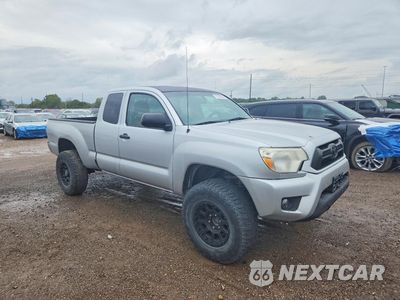 Czwarte zdjęcie samochodu z boku: 2012 TOYOTA TACOMA BASE VIN:5TFUX4EN9CX016010 - miniatura