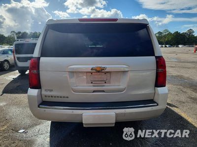 Zdjęcie 6 z 12 samochodu: 2015 CHEVROLET SUBURBAN C1500 LTZ VIN:1GNSCKKC2FR209139 - miniatura
