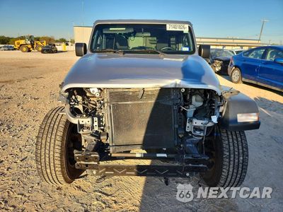 Piąte zdjęcie samochodu w środku: 2019 JEEP WRANGLER UNLIMITED SPORT VIN:1C4HJXDG7KW584798 - miniatura