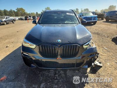 Piąte zdjęcie samochodu w środku: 2021 BMW X5 M50I VIN:5UXJU4C09M9H05975 - miniatura