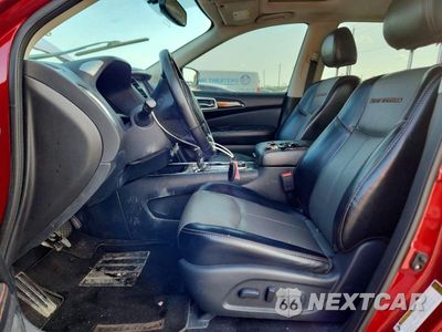 Zdjęcie 7 z 13 samochodu: 2020 NISSAN PATHFINDER SL VIN:5N1DR2CM4LC626232 - miniatura