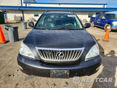 Piąte zdjęcie samochodu w środku: 2009 LEXUS RX 350 VIN:2T2HK31U59C110072 - miniatura