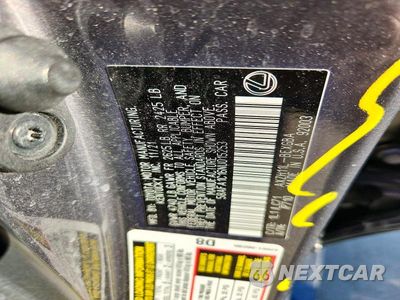 Zdjęcie 12 z 12 samochodu: 2022 LEXUS ES 300H ULTRA LUXURY VIN:58AFA1C16NU015253 - miniatura