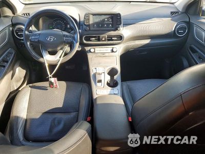 Zdjęcie 8 z 13 samochodu: 2021 HYUNDAI KONA LIMITED VIN:KM8K33AGXMU135445 - miniatura