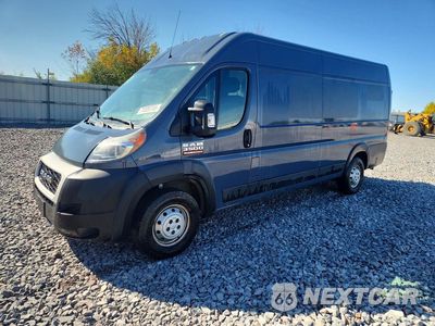 2021 RAM PROMASTER - DELIVERY VAN 3C6FRVJG8ME503076 - główne zdjęcie licytacji z USA - miniatura
