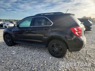 Drugie zdjęcie samochodu z przodu: 2017 CHEVROLET EQUINOX LT VIN:2GNALCEK1H6262112 - miniatura