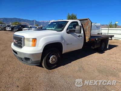 2011 GMC SIERRA 3500HD 1GD322CL7BF241428 - główne zdjęcie licytacji z USA - miniatura