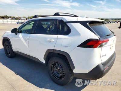 Drugie zdjęcie samochodu z przodu: 2019 TOYOTA RAV4 LE VIN:JTMG1RFV7KJ012405 - miniatura