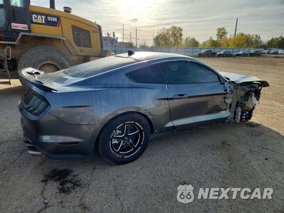 Trzecie zdjęcie samochodu z tyłu: 2021 FORD MUSTANG GT VIN:1FA6P8CF5M5111095 - miniatura