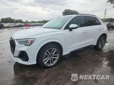 2022 AUDI Q3 PREMIUM PLUS S LINE 45 WA1EECF35N1125260 - główne zdjęcie licytacji z USA - miniatura