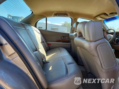 Zdjęcie 10 z 12 samochodu: 2002 BUICK LESABRE CUSTOM VIN:1G4HP54K724167681 - miniatura