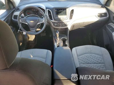 Zdjęcie 8 z 13 samochodu: 2019 CHEVROLET EQUINOX LS VIN:3GNAXSEV2KS568141 - miniatura