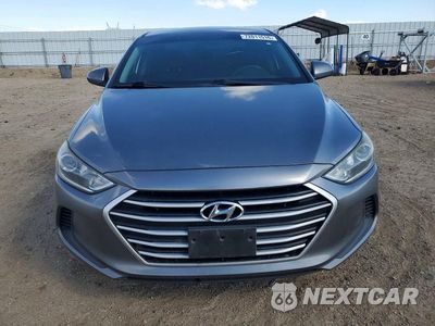 Piąte zdjęcie samochodu w środku: 2018 HYUNDAI ELANTRA SEL VIN:5NPD84LF2JH325853 - miniatura