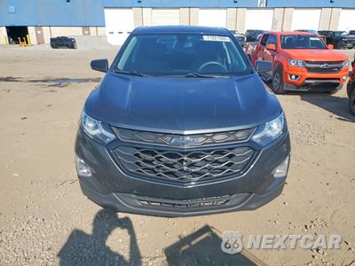 Piąte zdjęcie samochodu w środku: 2018 CHEVROLET EQUINOX LT VIN:3GNAXJEV8JL394479 - miniatura