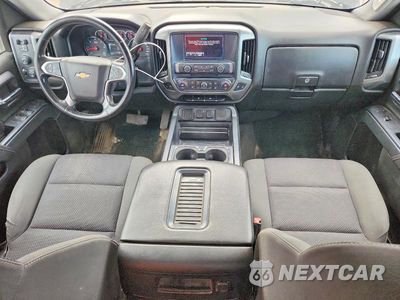 Zdjęcie 8 z 12 samochodu: 2018 CHEVROLET SILVERADO K1500 LT VIN:1GCVKREC0JZ332489 - miniatura