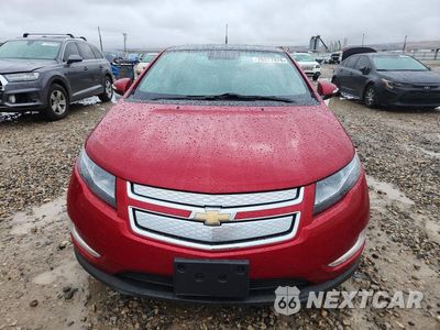 Piąte zdjęcie samochodu w środku: 2012 CHEVROLET VOLT VIN:1G1RD6E45CU110560 - miniatura