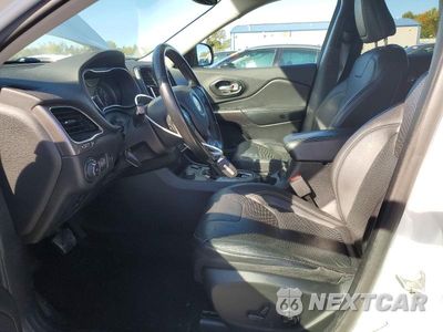 Zdjęcie 7 z 13 samochodu: 2020 JEEP CHEROKEE LIMITED VIN:1C4PJMDX7LD622229 - miniatura