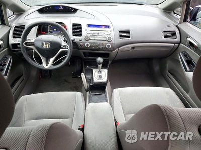 Zdjęcie 8 z 12 samochodu: 2010 HONDA CIVIC LX VIN:2HGFA1F57AH547135 - miniatura