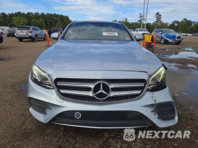 Piąte zdjęcie samochodu w środku: 2017 MERCEDES-BENZ E 300 4MATIC VIN:WDDZF4KB4HA187721 - miniatura
