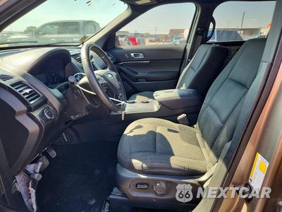 Zdjęcie 7 z 13 samochodu: 2019 FORD EXPLORER POLICE INTERCEPTOR VIN:1FM5K8ARXKGA64953 - miniatura