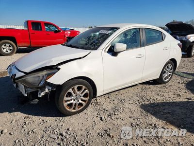 2018 TOYOTA YARIS IA BASE 3MYDLBYV4JY325053 - główne zdjęcie licytacji z USA - miniatura