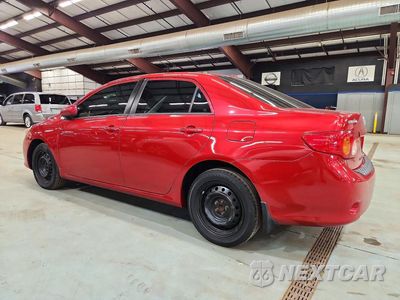 Drugie zdjęcie samochodu z przodu: 2010 TOYOTA COROLLA LE VIN:2T1BU4EE0AC313680 - miniatura