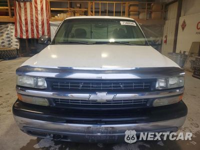 Piąte zdjęcie samochodu w środku: 1999 CHEVROLET SILVERADO K1500 VIN:1GCEK14T5XZ124426 - miniatura