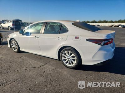 Drugie zdjęcie samochodu z przodu: 2023 TOYOTA CAMRY LE VIN:4T1R11AKXPU816836 - miniatura