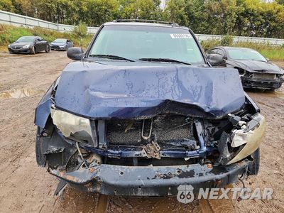 Piąte zdjęcie samochodu w środku: 2008 CHEVROLET TRAILBLAZER LS VIN:1GNDT13S982155293 - miniatura