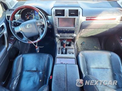 Zdjęcie 8 z 13 samochodu: 2016 LEXUS GX 460 VIN:JTJBM7FX4G5148091 - miniatura