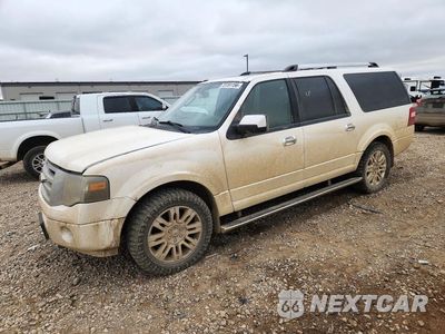 2014 FORD EXPEDITION EL LIMITED 1FMJK2A56EEF65976 - główne zdjęcie licytacji z USA - miniatura