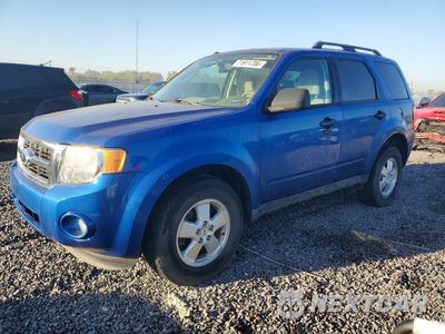 2012 FORD ESCAPE XLT 1FMCU0D75CKB57827 - główne zdjęcie licytacji z USA - miniatura