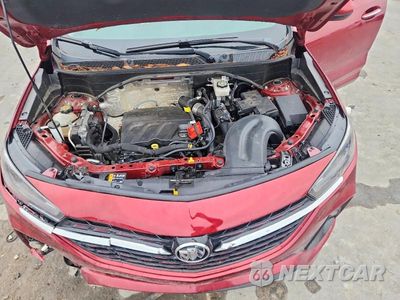Zdjęcie 11 z 13 samochodu: 2023 BUICK ENCORE GX SELECT VIN:KL4MMDS20PB095342 - miniatura