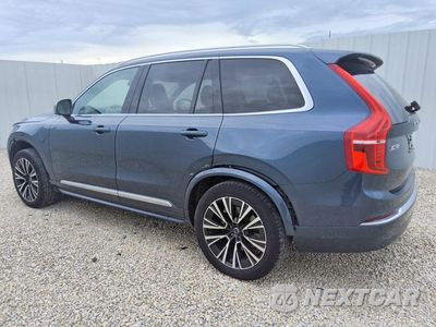 Drugie zdjęcie samochodu z przodu: 2025 VOLVO XC90 CORE VIN:YV4H60PJXS1331727 - miniatura