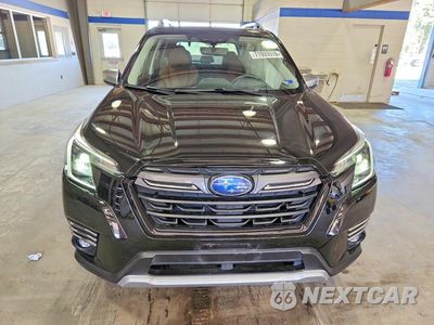 Piąte zdjęcie samochodu w środku: 2024 SUBARU FORESTER TOURING VIN:JF2SKAMC3RH474036 - miniatura