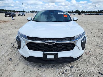 Piąte zdjęcie samochodu w środku: 2024 CHEVROLET TRAX LS VIN:KL77LFE27RC114542 - miniatura